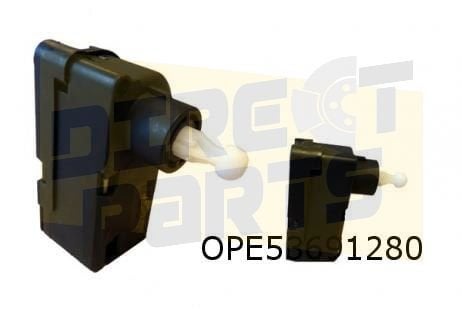 Opel Corsa C koplampstelmotor Links/Rechts (alleen bij ZKW k, Neuf, -, -, Opel