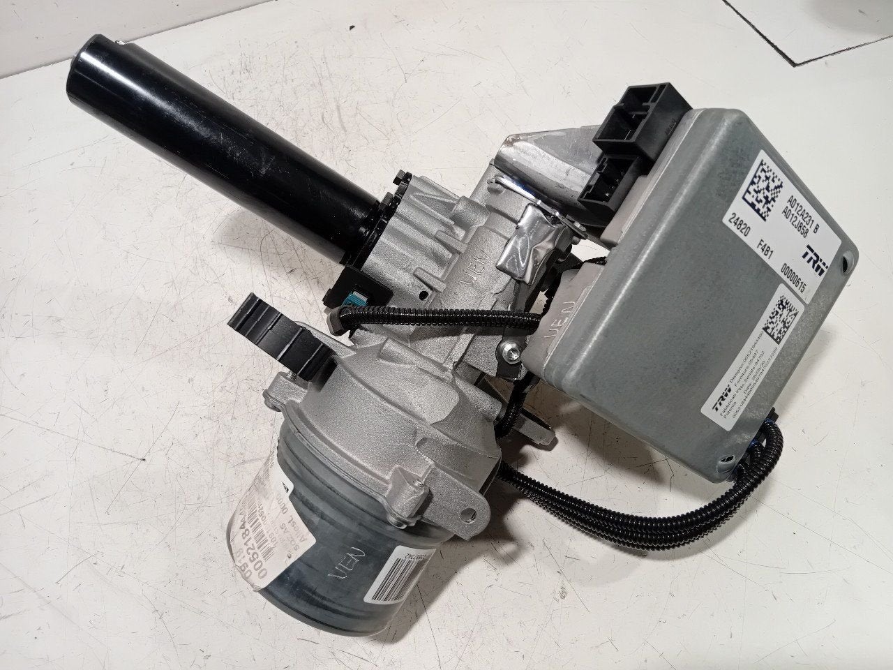 Stuurbekrachtigingspomp electrisch Jeep Compass, Jeep, Onderdelen@venauto.nl, Van der Ven Autorecycling B.V., Gebruikt