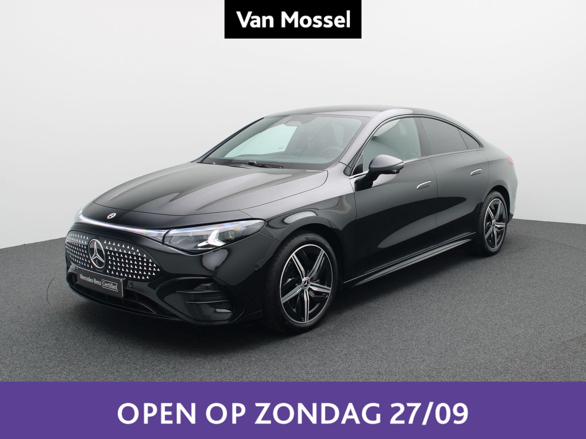 Mercedes-Benz CLA-Klasse 250+ Sport Edition + TREKHAAK + MUL, Autos, 86 kWh, CLA, Achat, Entretenue par le concessionnaire