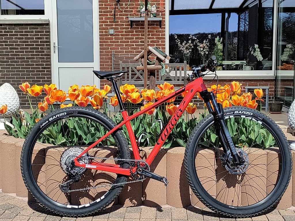 Wilier 101X maat S Shimano xt, Gebruikt, Hardtail, Schijfrem, Ophalen