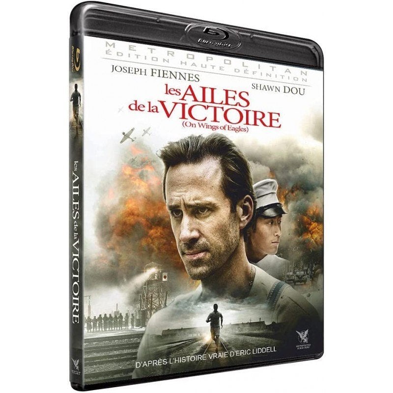 Les Ailes de la Victoire EN BLURAY, CD & DVD, Drame, Film, Blu-ray, Neuf, dans son emballage