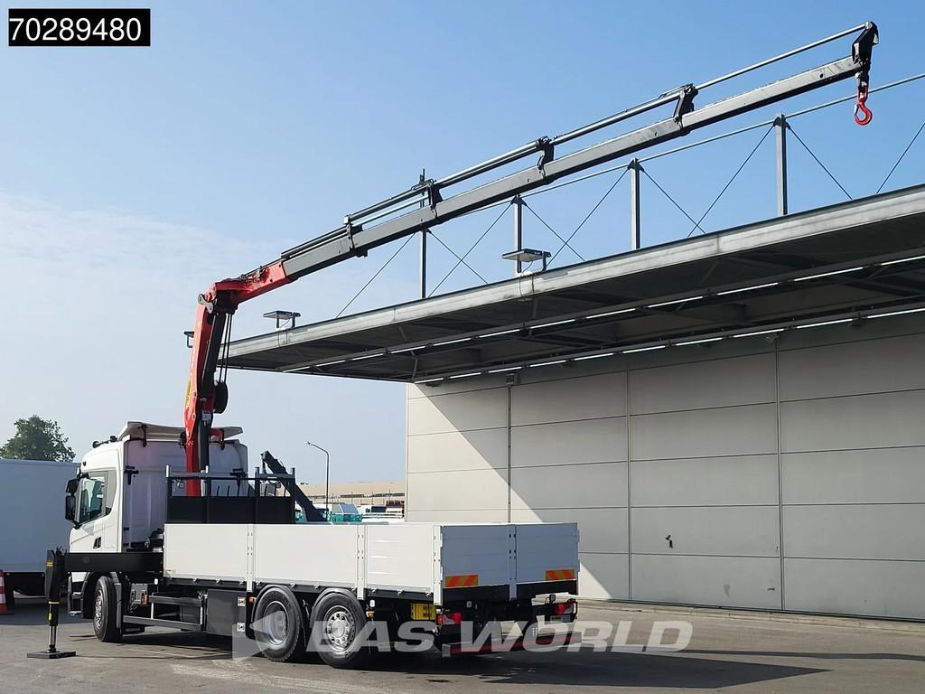 Scania G410 6X2 New! Palfinger PK24.001 SLD 5 Crane Kran Ret, Automaat, Stof, Euro 6, Scania