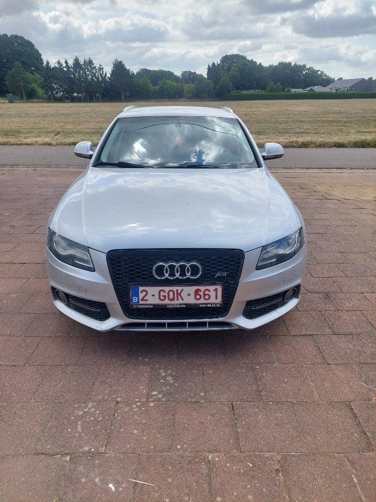 Audi a4 1.8 tfsi automaat, Auto's, Stof, 2000 kg, A4, 120 kW