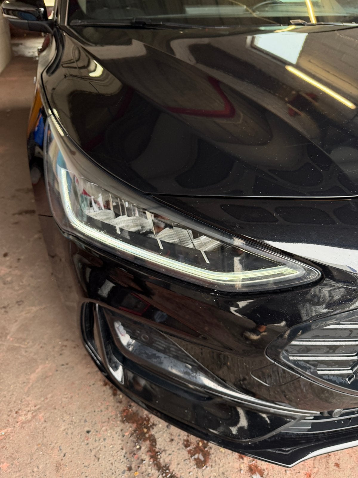 TE KOOP: Ford Focus STLineXClipper(2024)Automaat–155 pk mHEV, Autos, Focus, Achat, Euro 6, Noir