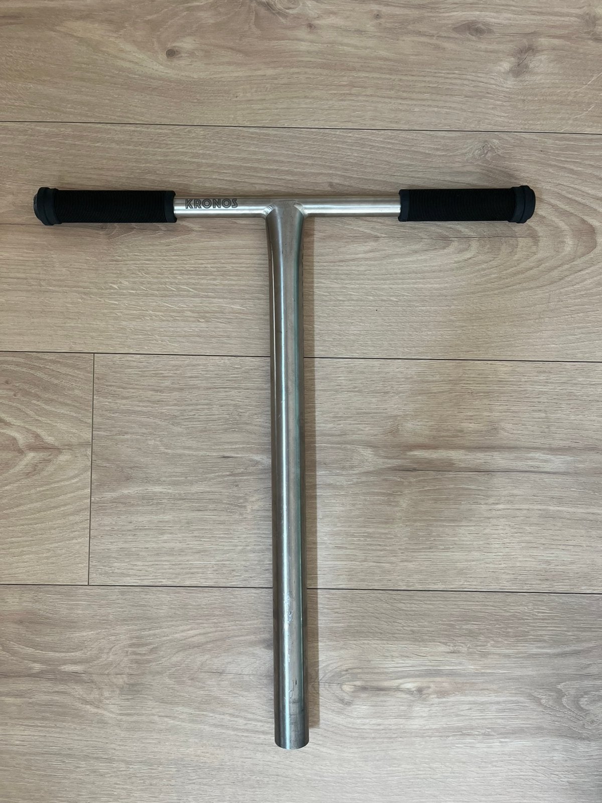 Longway kronos titanium bar, Fietsen en Brommers, Ophalen, Zo goed als nieuw, Overige typen