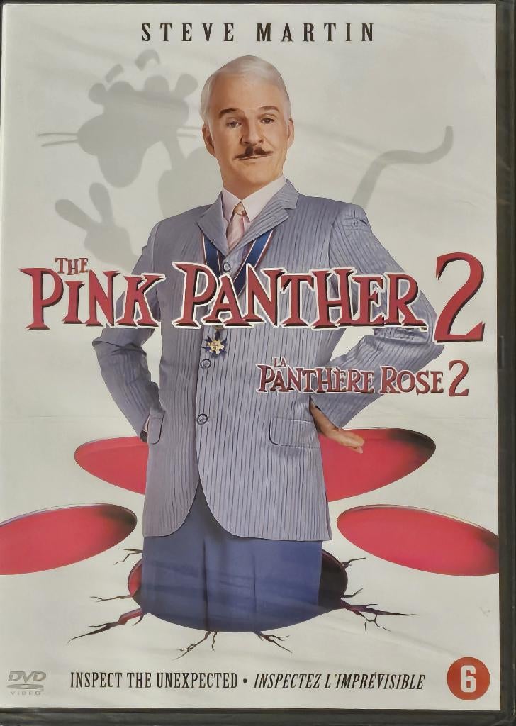The Pink Panther 2 (2009) SEALED, Enlèvement ou Envoi, Neuf, dans son emballage