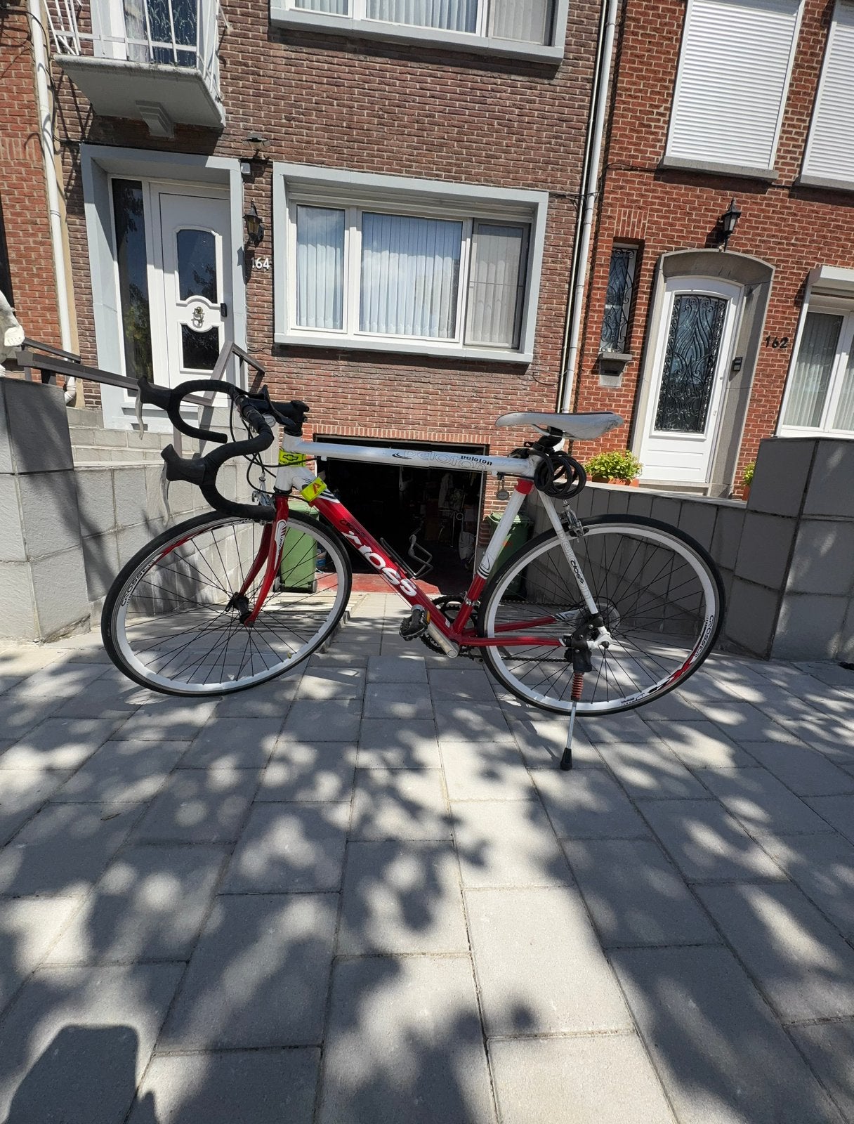 Sportfiets, Fietsen en Brommers, Ophalen, Zo goed als nieuw