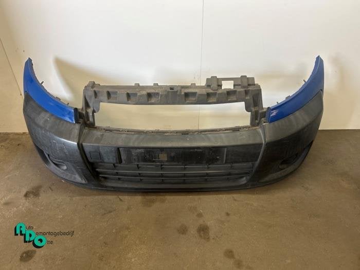 Pare-chocs avant d'un Fiat Scudo (Scudo 07-) (KPVB), -, 3 mois de garantie, Utilisé, Fiat
