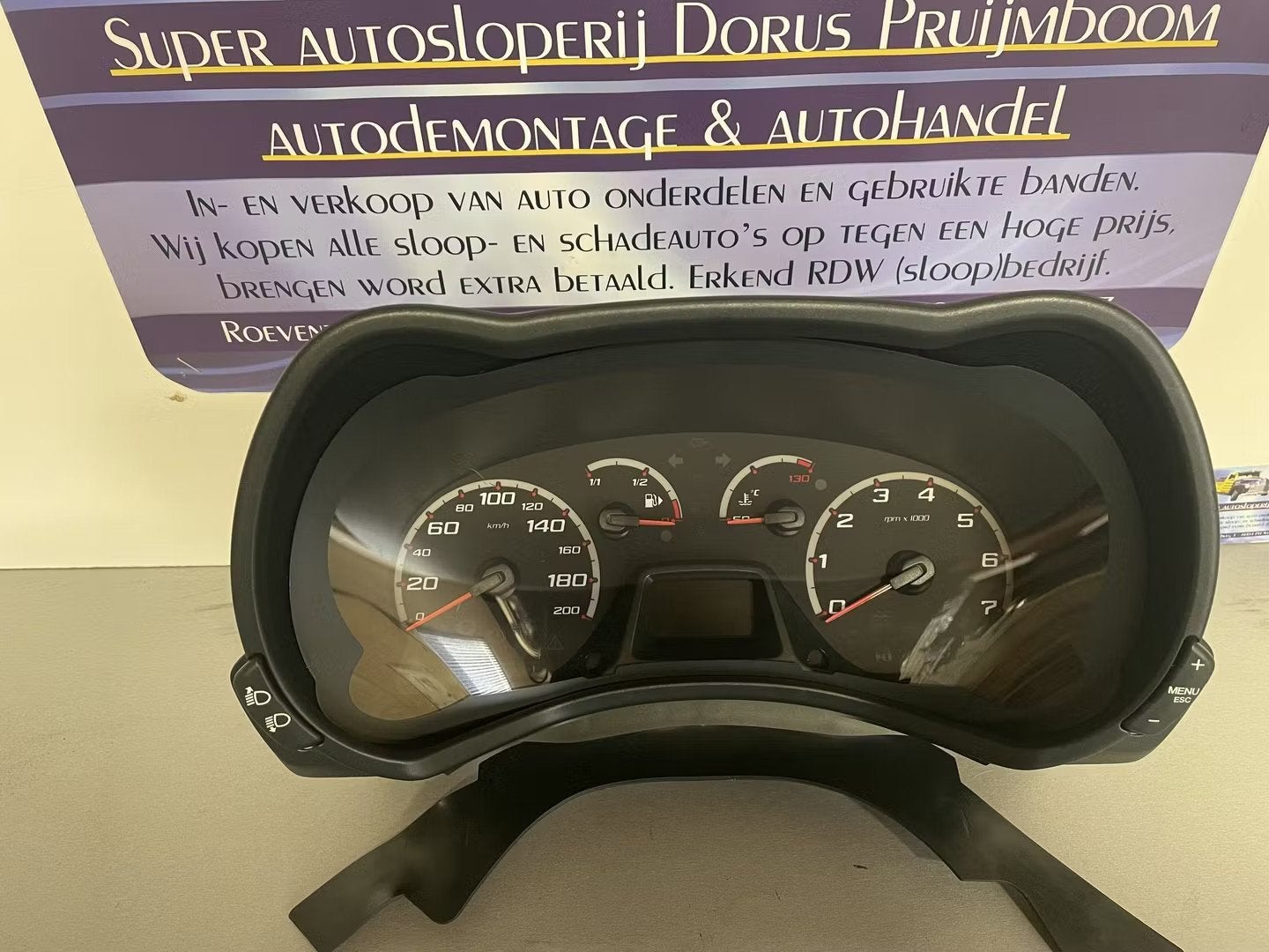 Ford ka km teller diesel, Gebruikt, Info@ford.com, Ford, Ford Motor Company