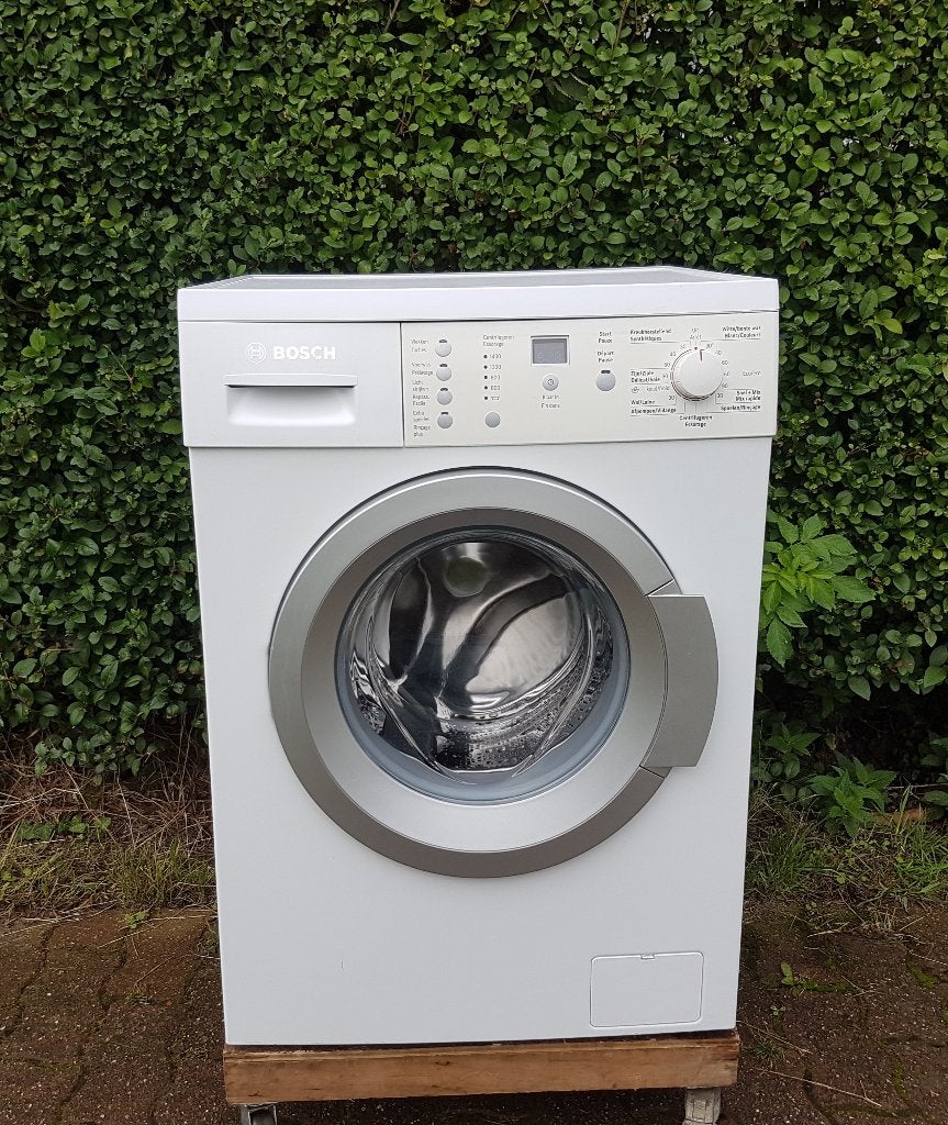 wasmachine bosch 8kg 1400 tr/min, 1200 à 1600 tours, 6 à 8 kg, 85 à 90 cm, Comme neuf