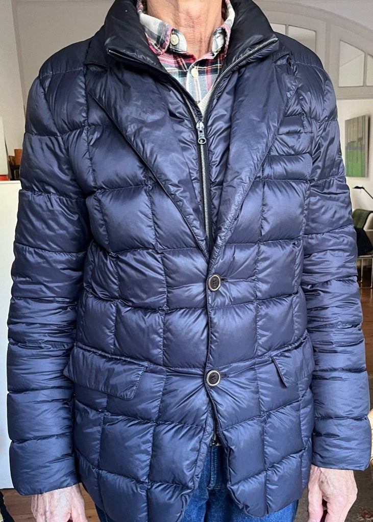 Veste Blazer matelassé " Fay ", Vêtements | Hommes, Enlèvement, Porté, Fay, Bleu