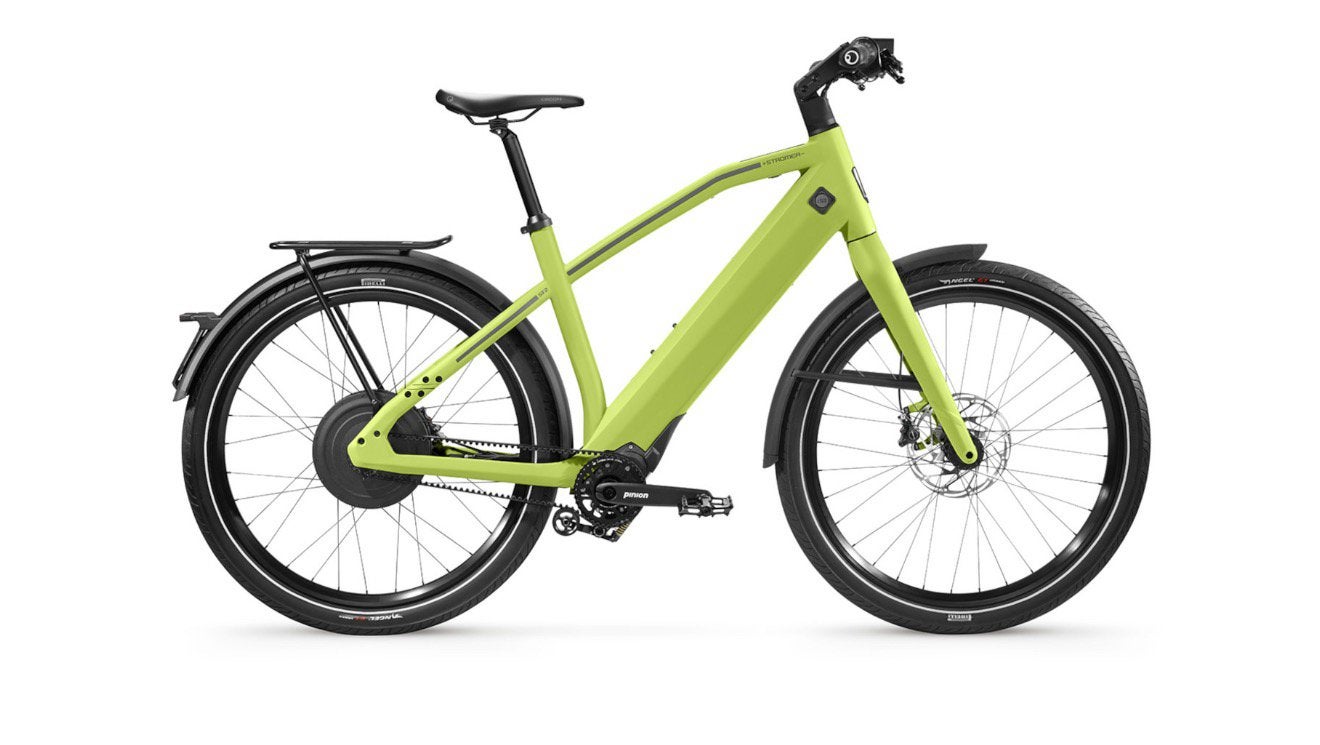 Stromer ST2 Pinion, Fietsen en Brommers, Ophalen, Zo goed als nieuw, Stromer