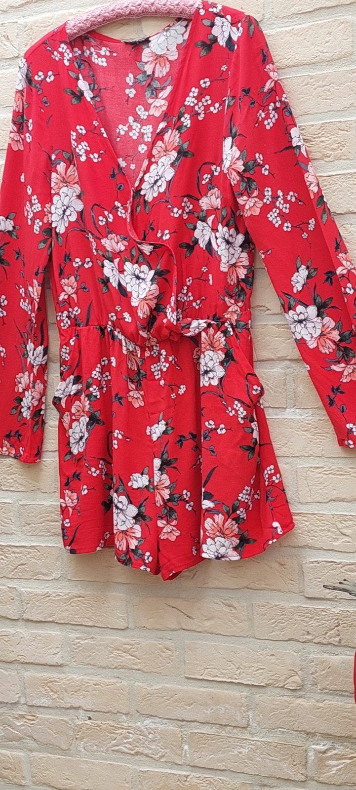 Jumpsuit maat xl coolcat, Kleding | Dames, Jumpsuits, Maat 46/48 (XL) of groter, Ophalen of Verzenden, Zo goed als nieuw, Coolcat