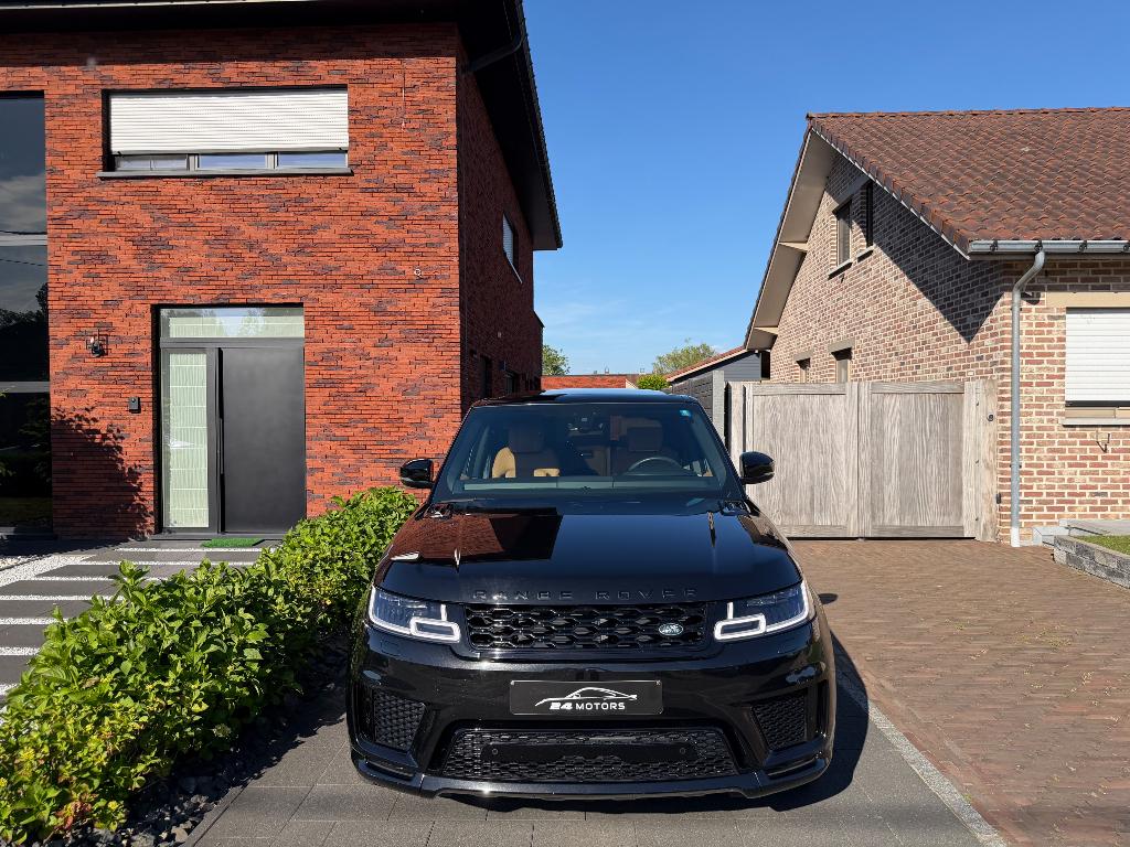 Range Rover Sport HSE, Auto's, Land Rover, Automaat, 183 kW, Euro 6, 2993 cc