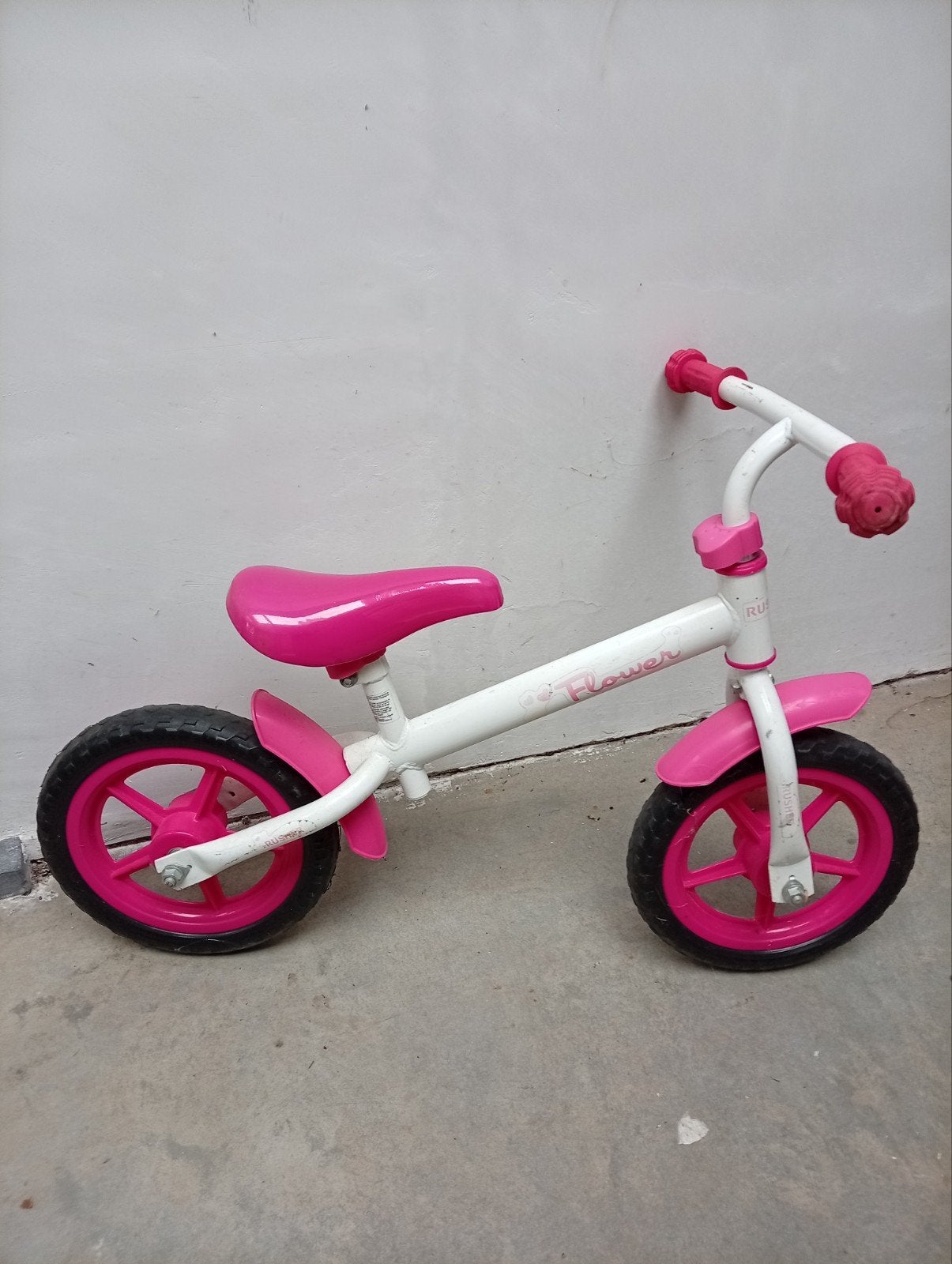 Draisienne, Enfants & Bébés, Enlèvement