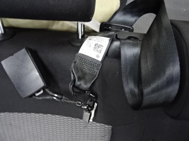 CEINTURE CENTRE Volkswagen Polo V (6R) (01-2009/05-2022), Utilisé, Volkswagen
