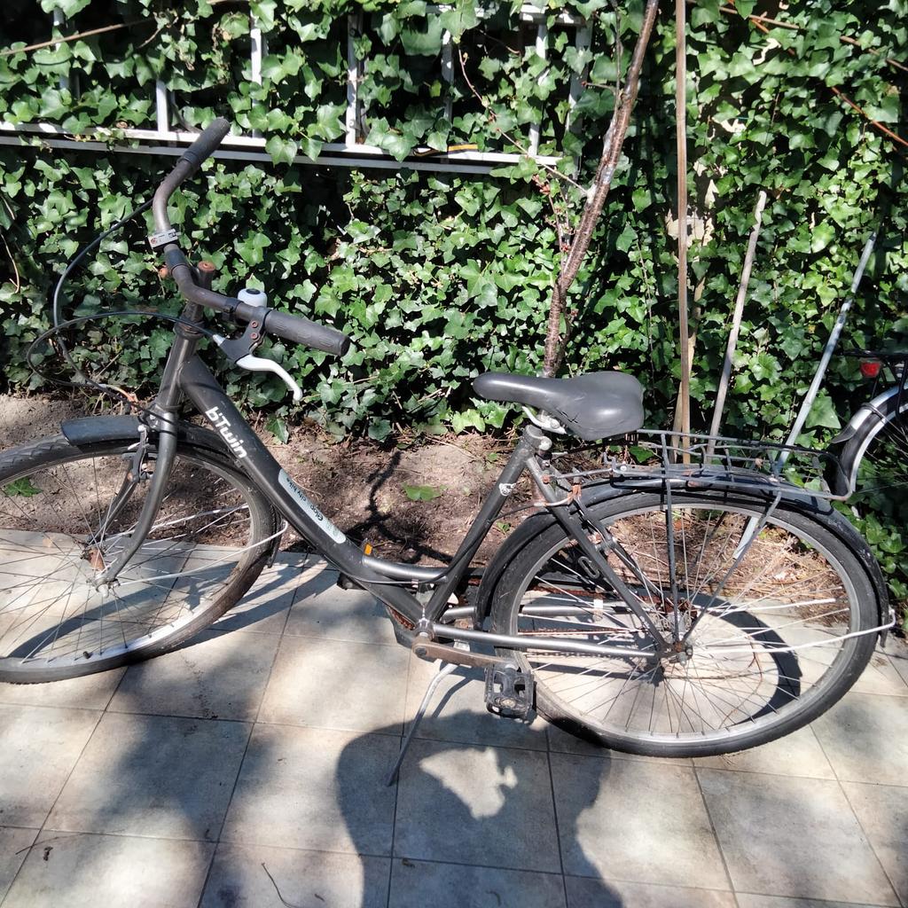 Fiets, Fietsen en Brommers, Ophalen, Gebruikt