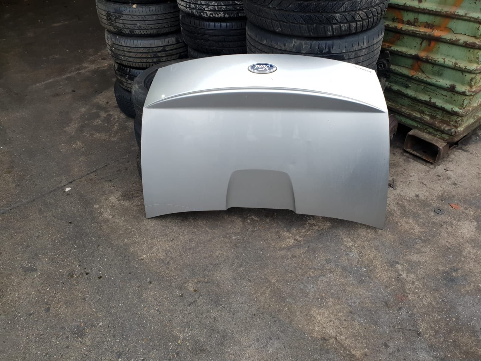 FORD KA CABRIOLET ACHTERKLEP BJ 2007, Gebruikt, -, Ophalen of Verzenden, Achter