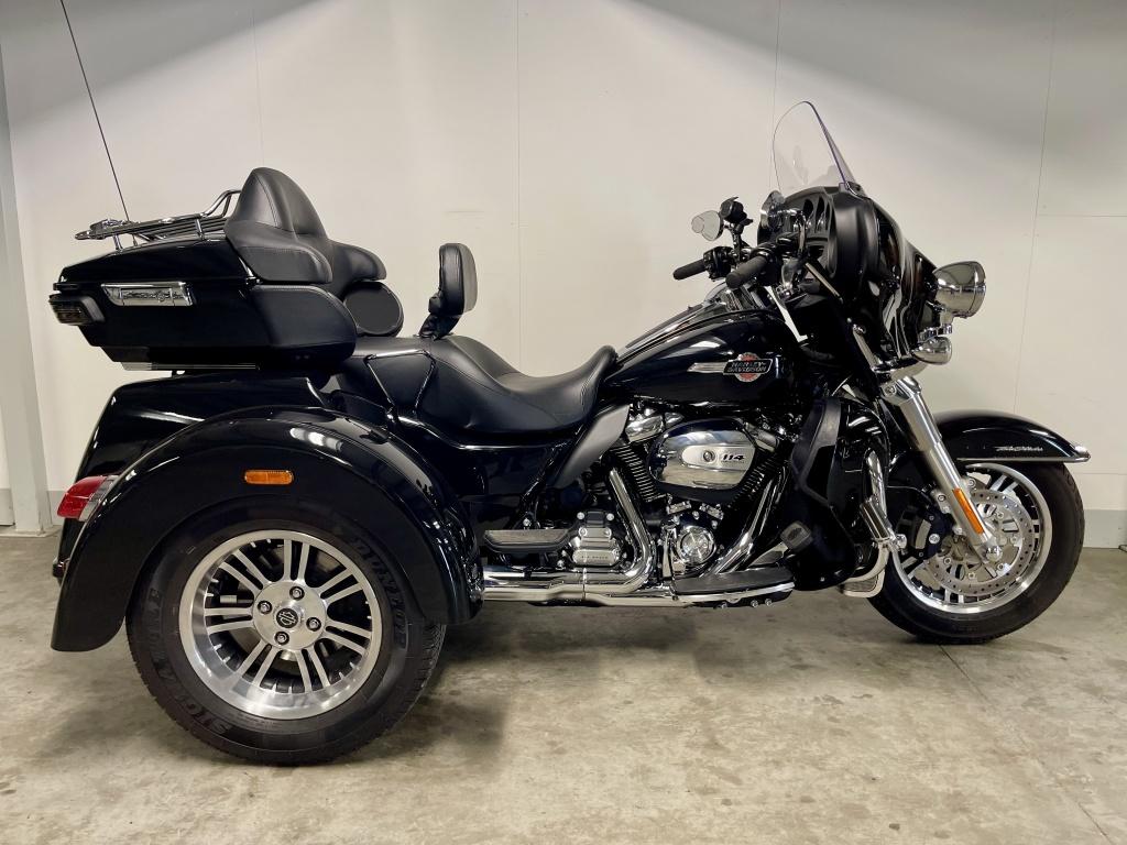 Harley-Davidson TRIKE FLHTCUTG TRI GLIDE ULTRA, Motos, Motos | Harley-Davidson, Autre, plus de 35 kW