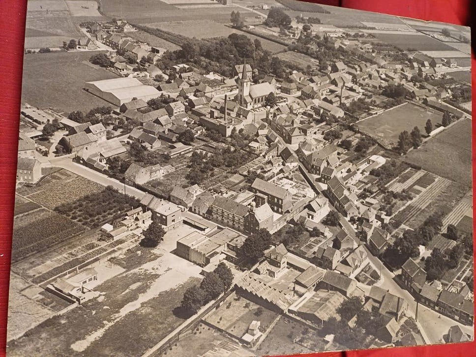 KLEIN-BRABANT  BORNEM - MALDEREN  - SINT-AMANDS, Enlèvement ou Envoi, Avant 1920, Belgique et Luxembourg