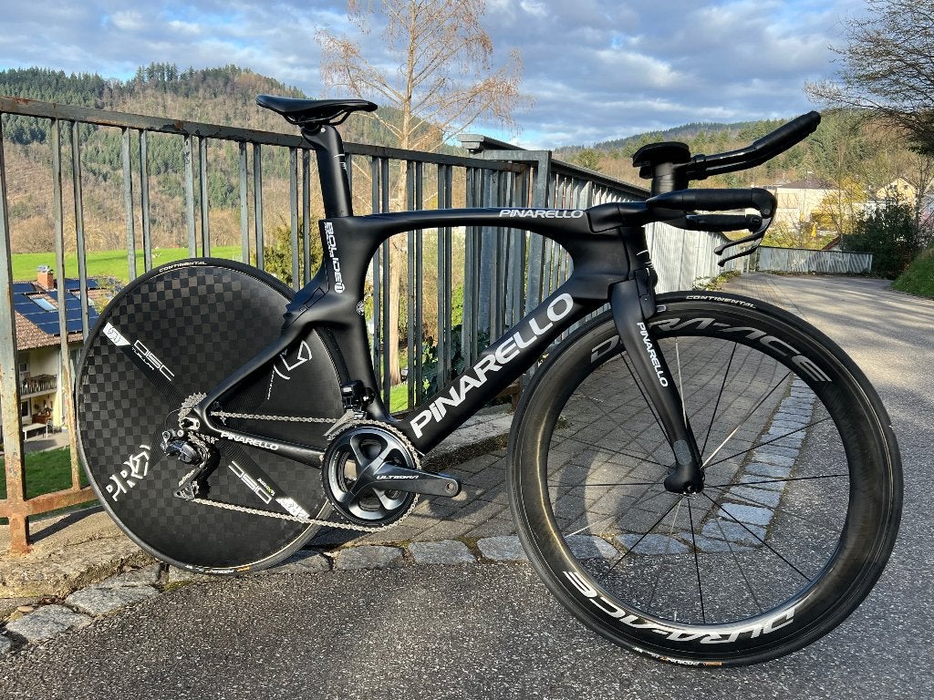 Pinarello Bolide Rim brake Shimano Ultegra Di2 maat 520, Vélos & Vélomoteurs, Autres marques, Enlèvement ou Envoi, 49 à 53 cm