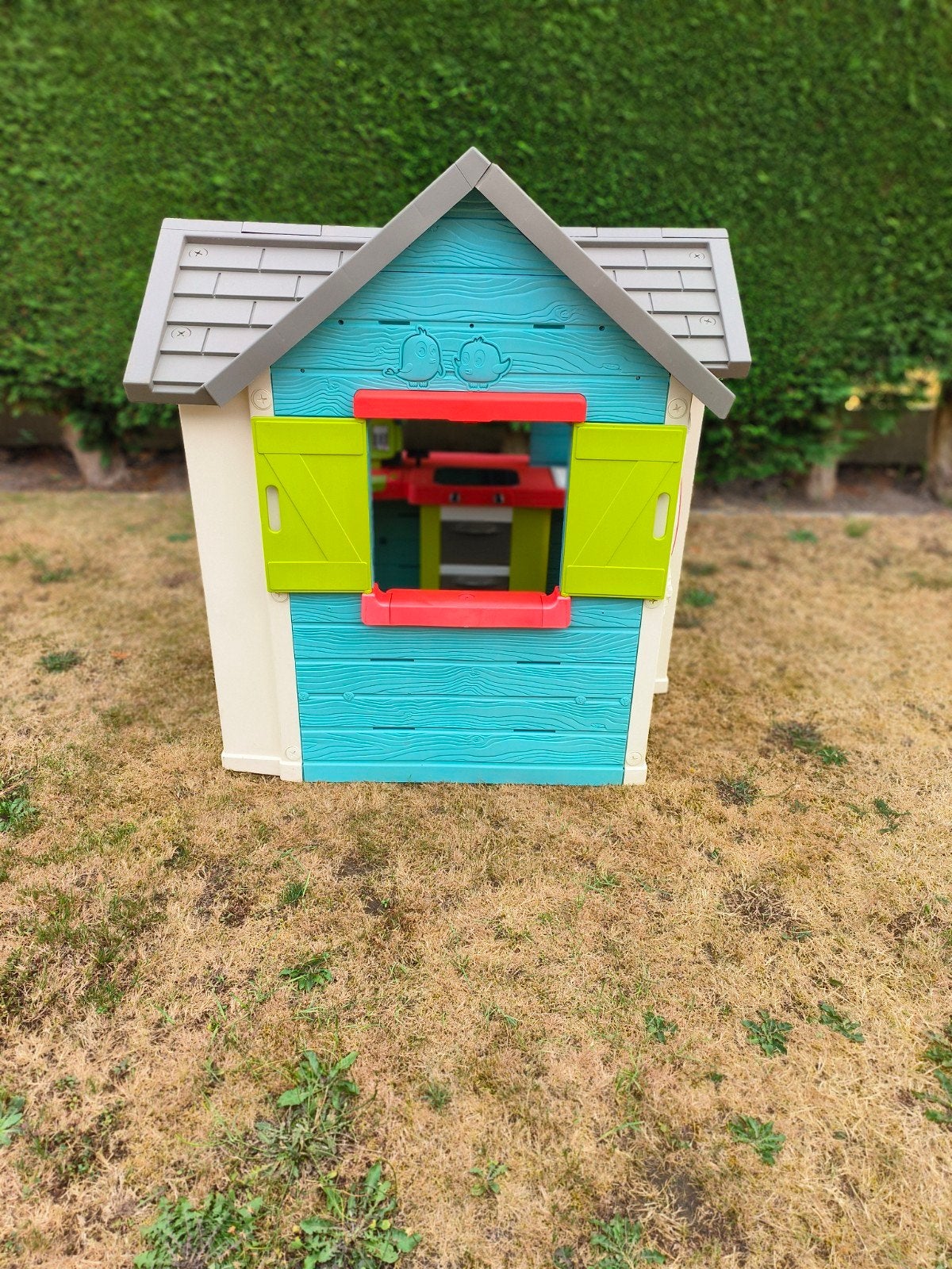 Smoby speelhuis Chef House., Enfants & Bébés, Jouets | Extérieur | Cabanes d'enfant, Enlèvement