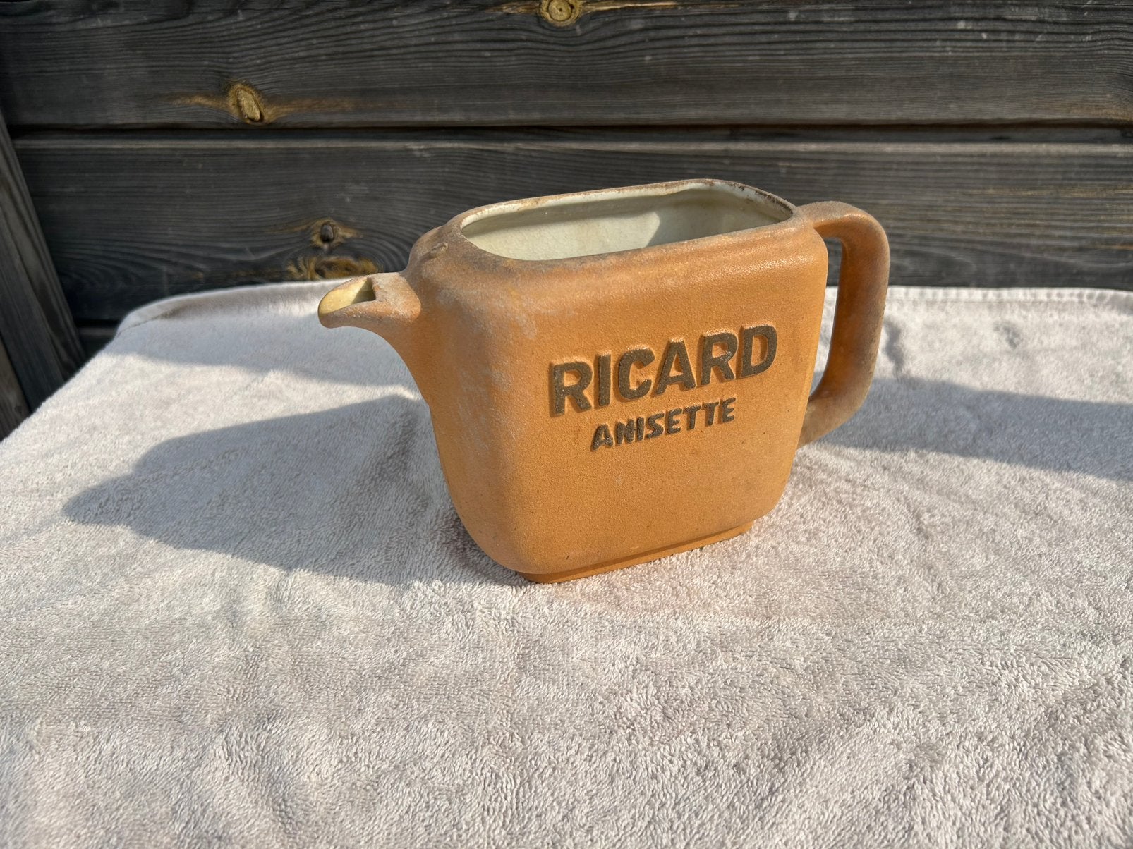 Kan ricard, Ophalen of Verzenden, Gebruikt