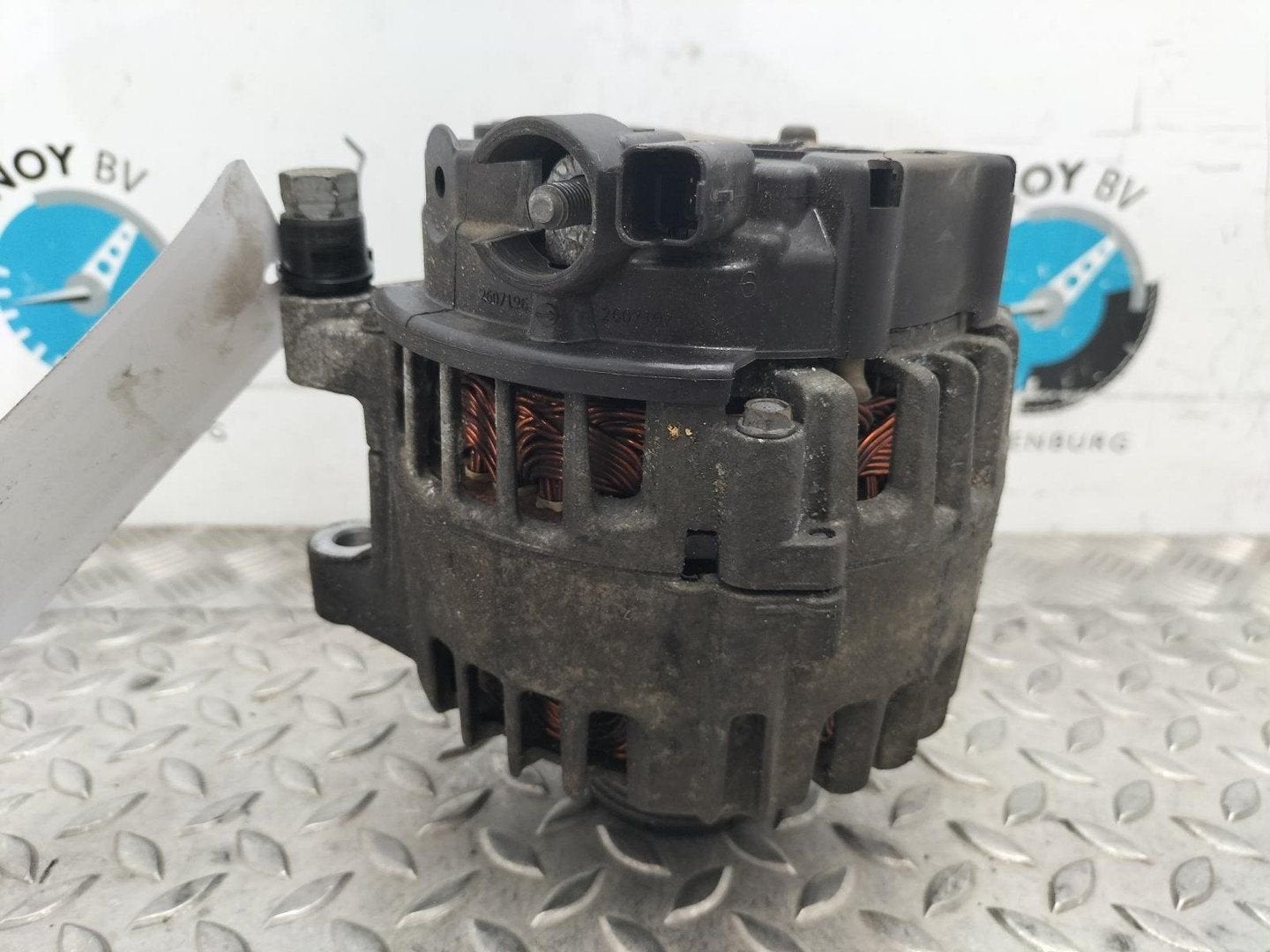 PEUGEOT PARTNER 120 1.6 HDI L1XR Pr+  DYNAMO 2010, Auto-onderdelen, Ophalen of Verzenden, Gebruikt, Stiba lid