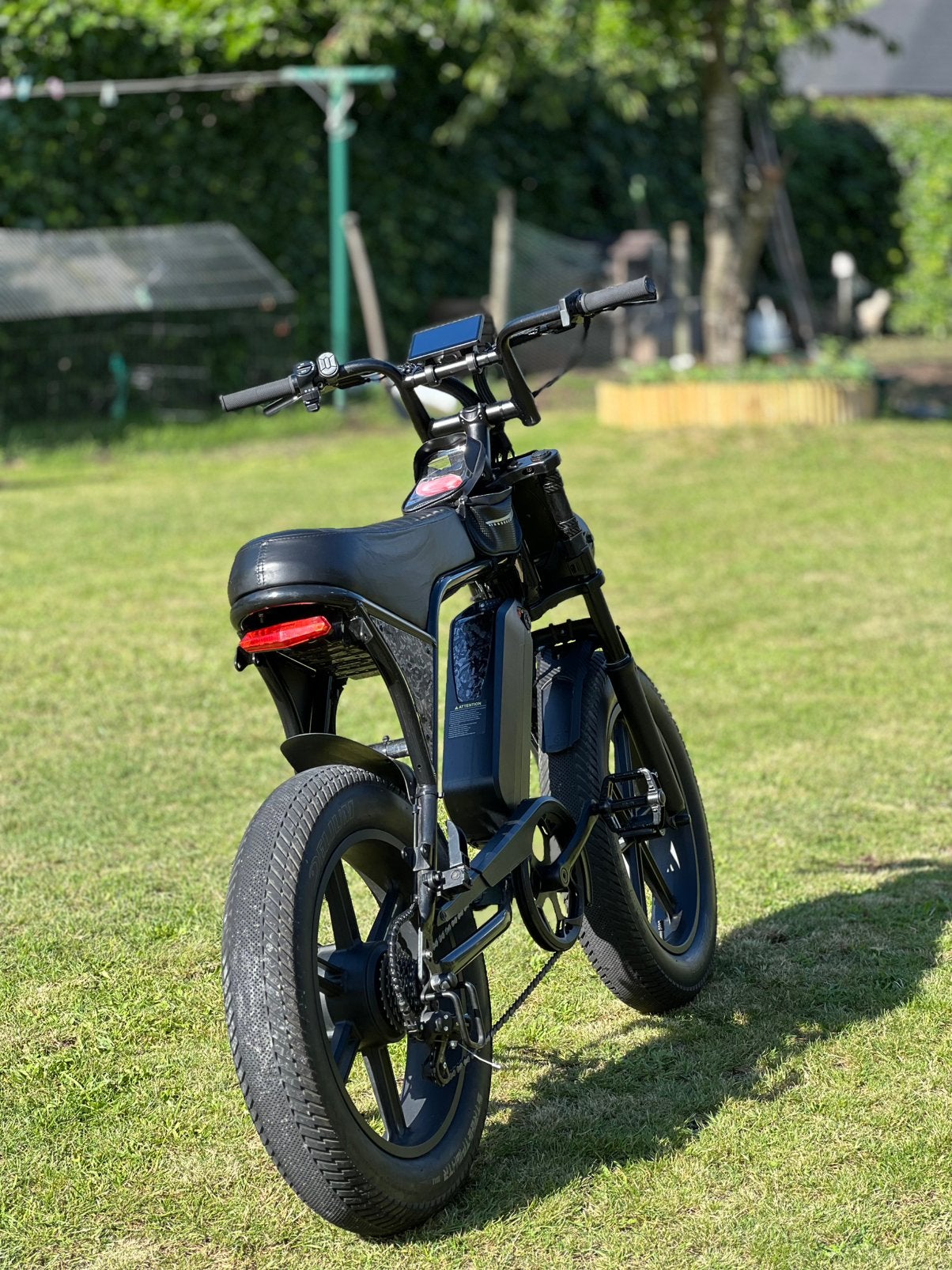 Fatbike v8, Vélos & Vélomoteurs, Vélos électriques, Comme neuf, Enlèvement