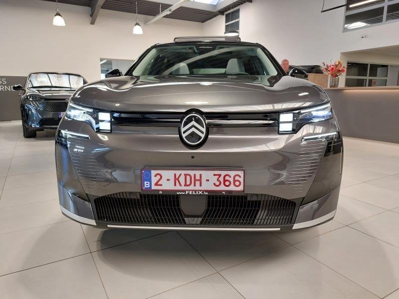 Citroen C5 Electric Max Beschikbaar vanaf mei 2027, Autos, Argent ou Gris, Achat, 213 ch, 157 kW