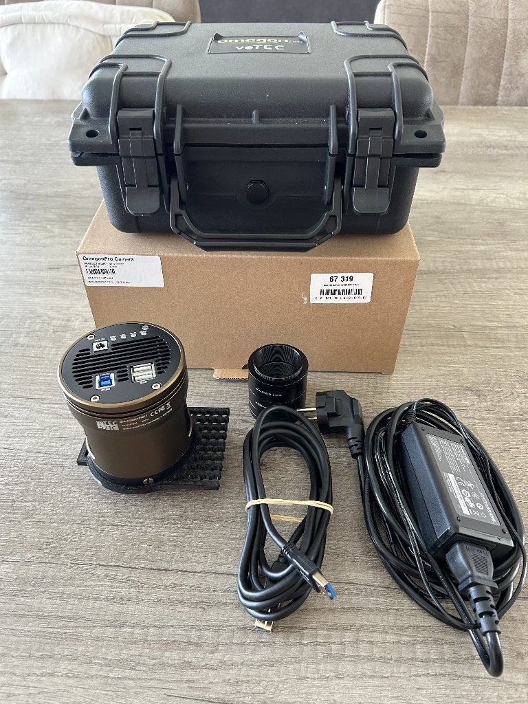 Omegon veTEC 571 C Color, TV, Hi-fi & Vidéo, Enlèvement ou Envoi, Comme neuf, Pièces ou Accessoires
