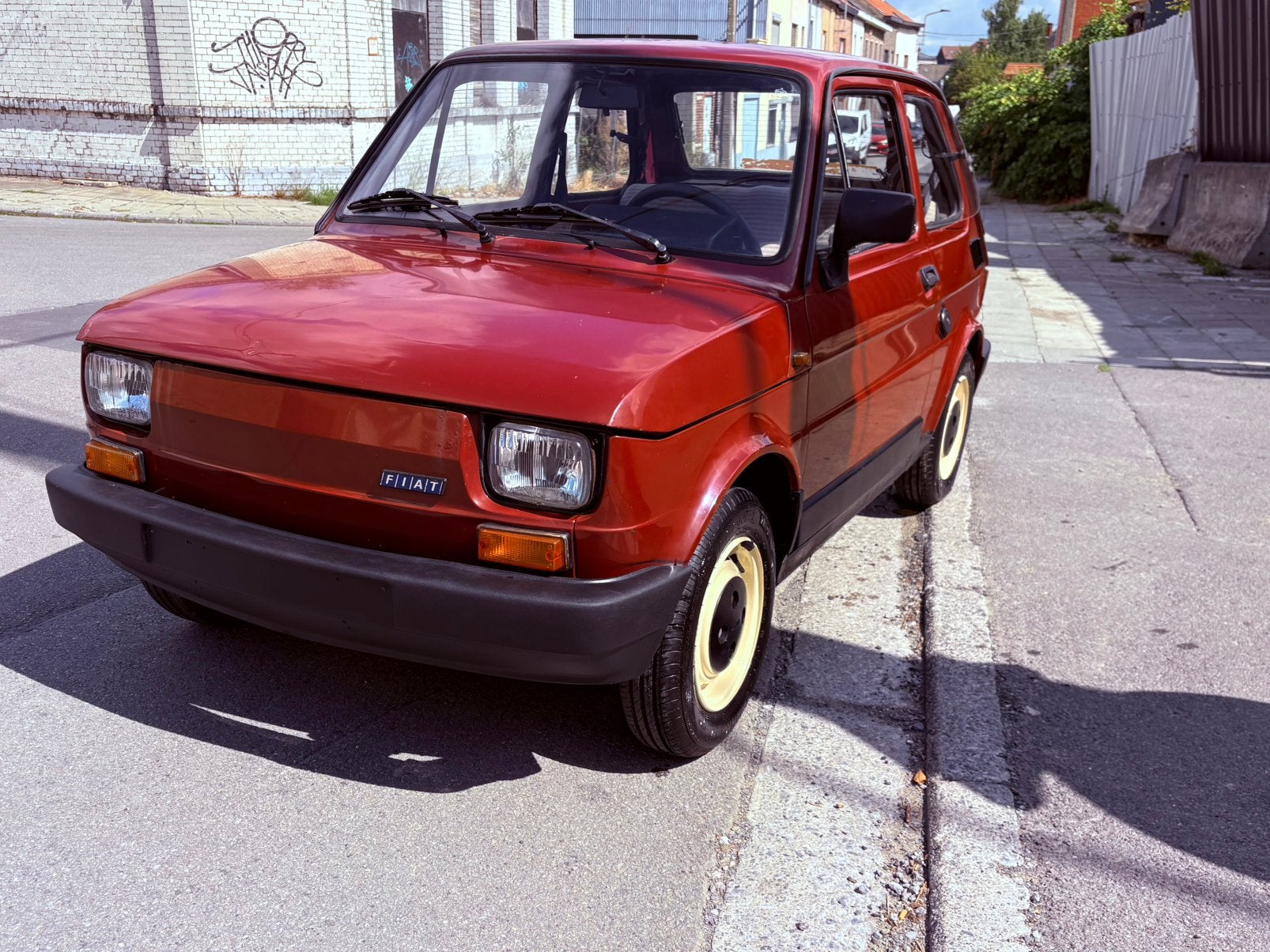 ️💚🤍❤️Fiat 126💚🤍❤️OLDTIMER️ OLDTIMER, Particulier, Achat, Fiat