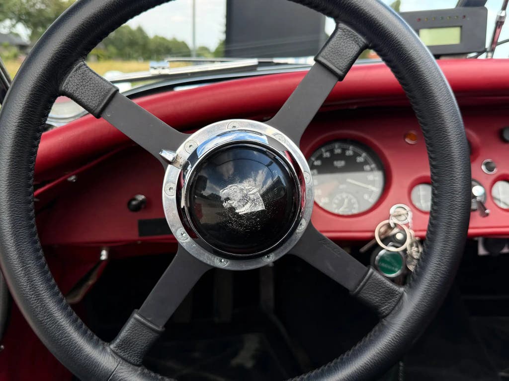 Jaguar XK 120 SE//WIRE WHEELS//TURN KEY CAR 0483/47.20.60, foto 8