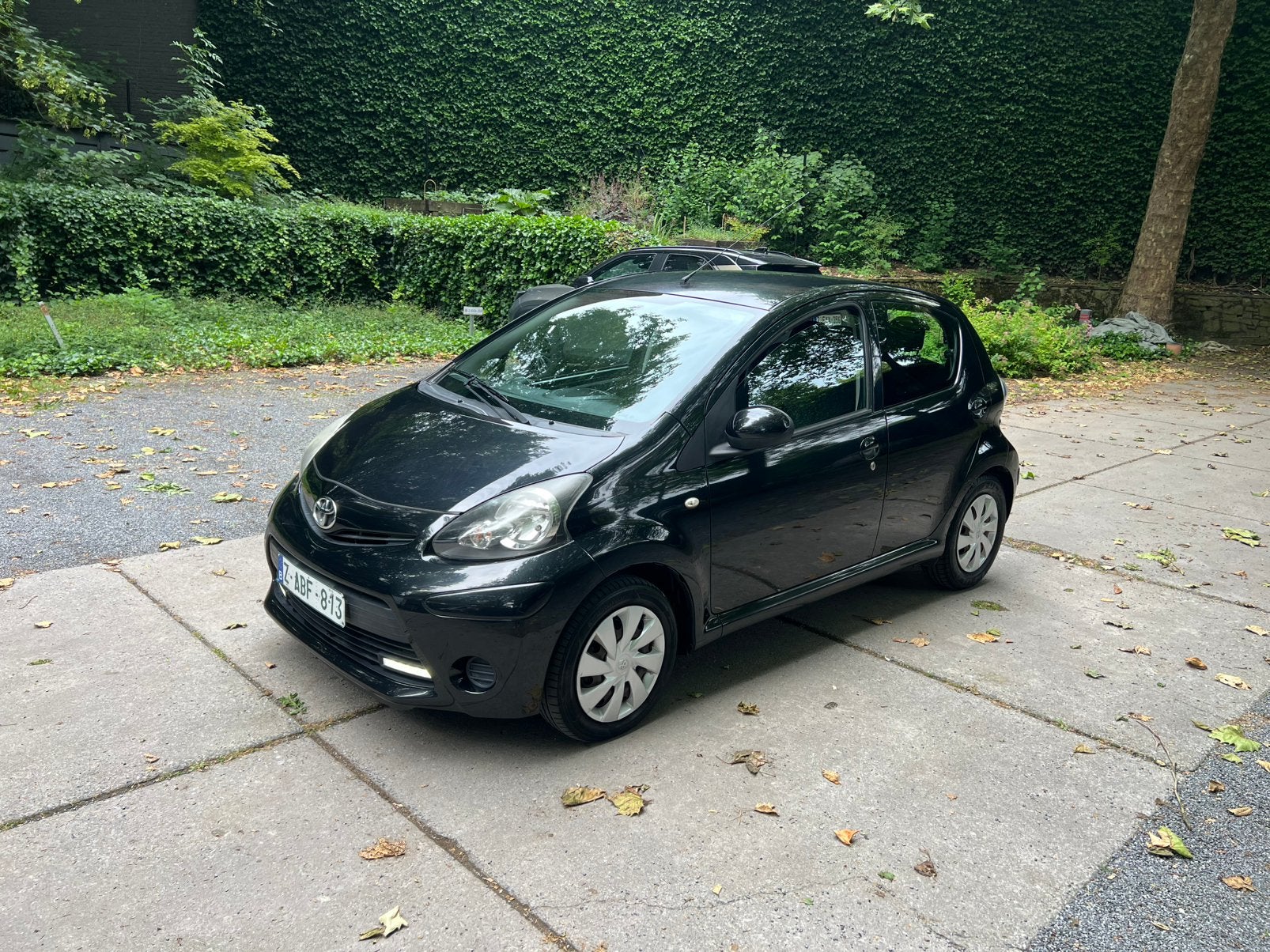 Toyota Aygo 2013 86.000km, Auto's, Toyota, Euro 5, 50 kW, Handgeschakeld, 5 deurs