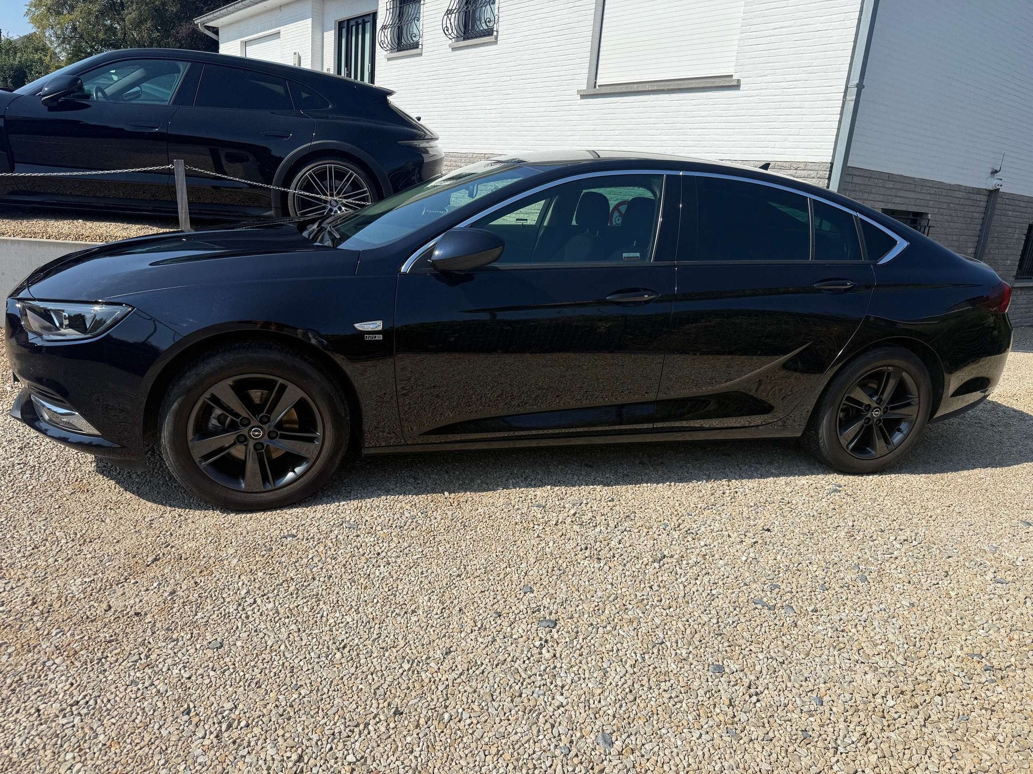Opel Insignia Insignia Grand Sport 1.5 Turbo (EU6.2)EEN EIGE, Autos, Achat, Euro 6, Entreprise, Boîte manuelle