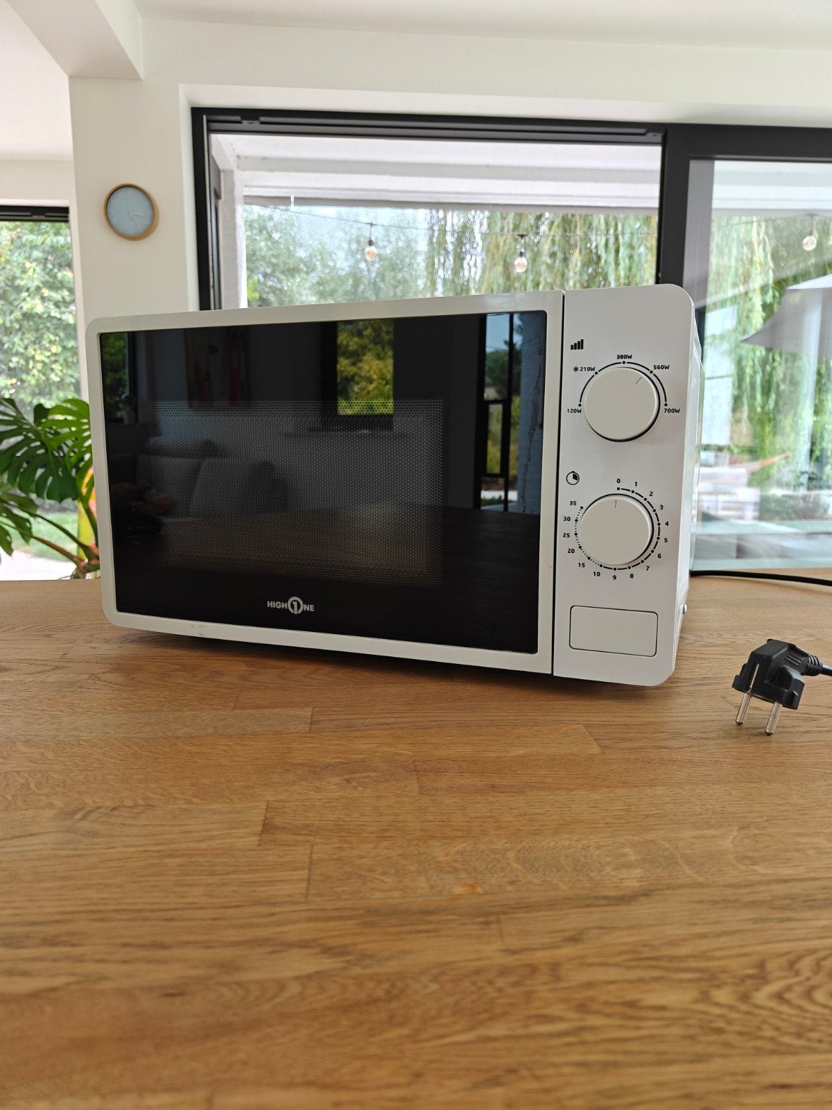 microgolfoven, Elektronische apparatuur, Microgolfovens, Ophalen, Oven, Microgolfoven