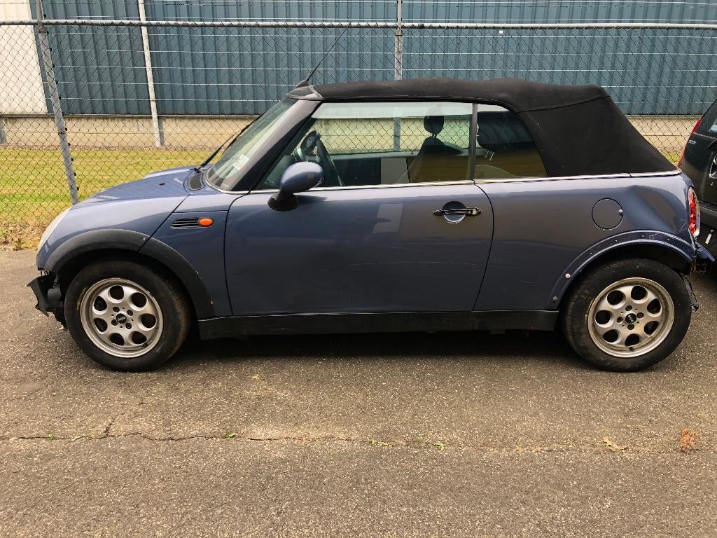 Pièces pour Mini Cabrio R52, Autos : Pièces & Accessoires, Autres pièces automobiles, Mini, Utilisé, Enlèvement ou Envoi