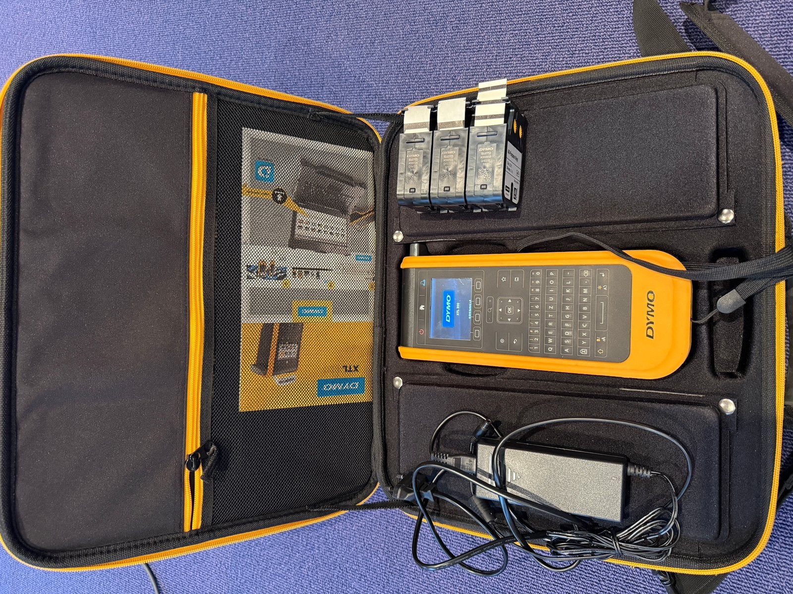 DYMO xtl300, Computers en Software, Ophalen of Verzenden, Zo goed als nieuw, Etiket
