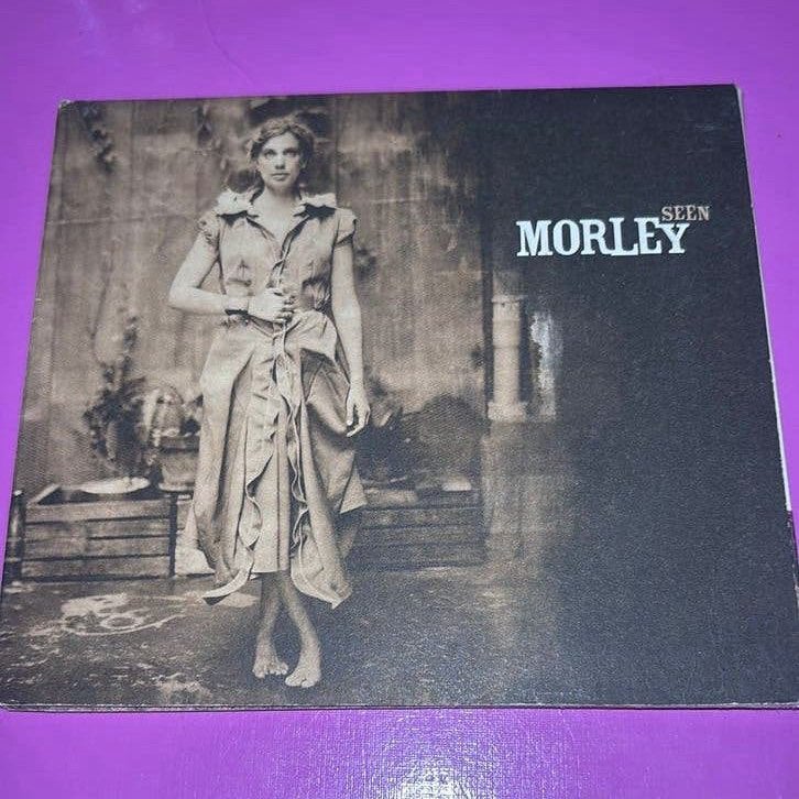 PERFECTE NIEUWSTAAT CD SEEN MORLEY !, Ophalen of Verzenden, Zo goed als nieuw