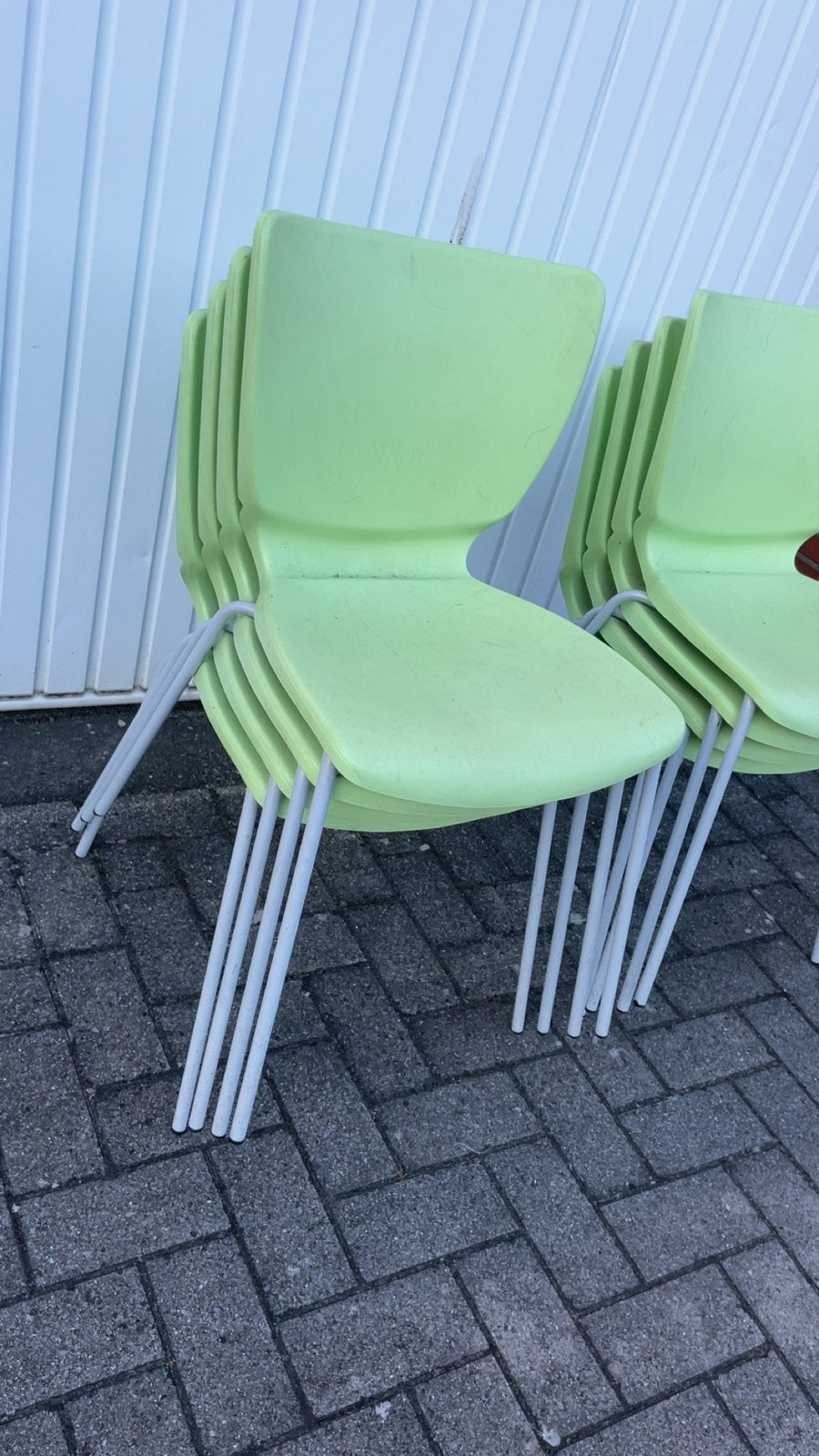 Chaises, Enlèvement ou Envoi, Comme neuf