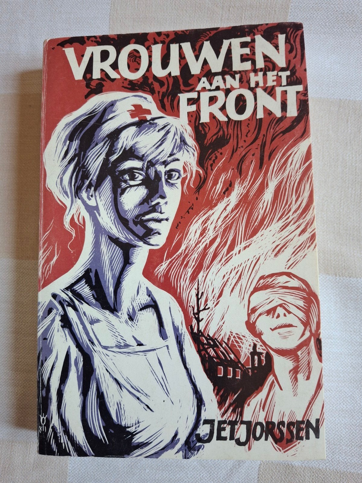 Vrouwen aan het Front, Ophalen