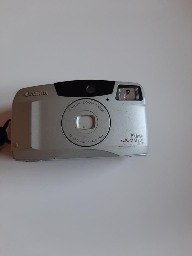 Appareil photos canon, Enlèvement ou Envoi, Canon