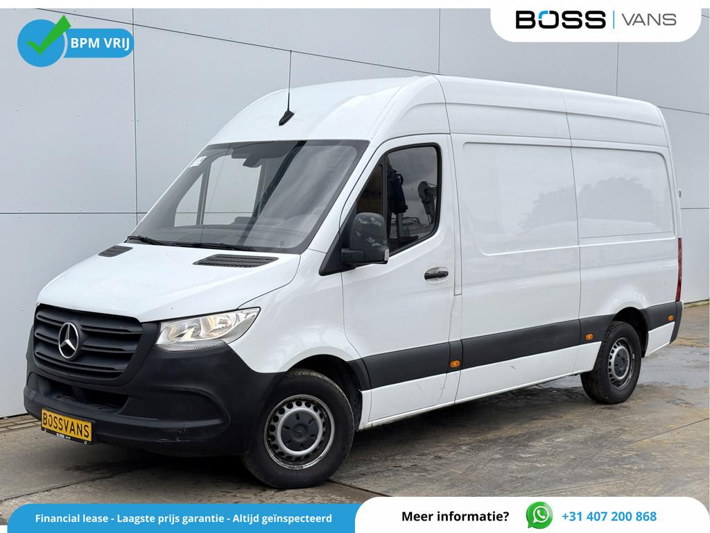 Mercedes-Benz Sprinter 314 2.2 CDI Automaat L2H2 Climate Con, Achat, 105 kW, Diesel, Automatique