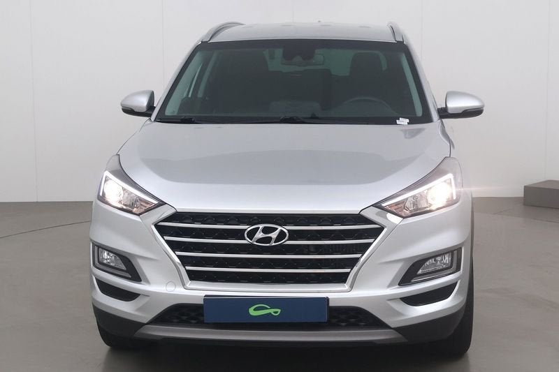 Hyundai Tucson dynamic t-gdi 177 2WD DCT, Autos, 177 ch, Argent ou Gris, Euro 6, Entreprise