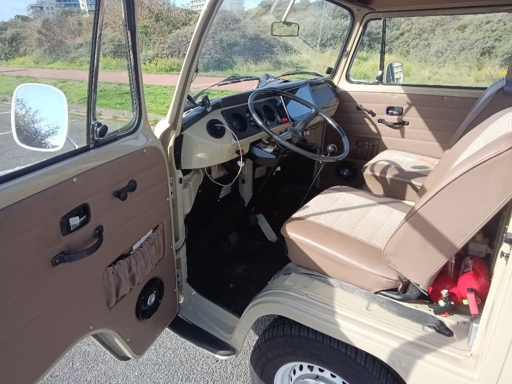 VW T2, foto 4