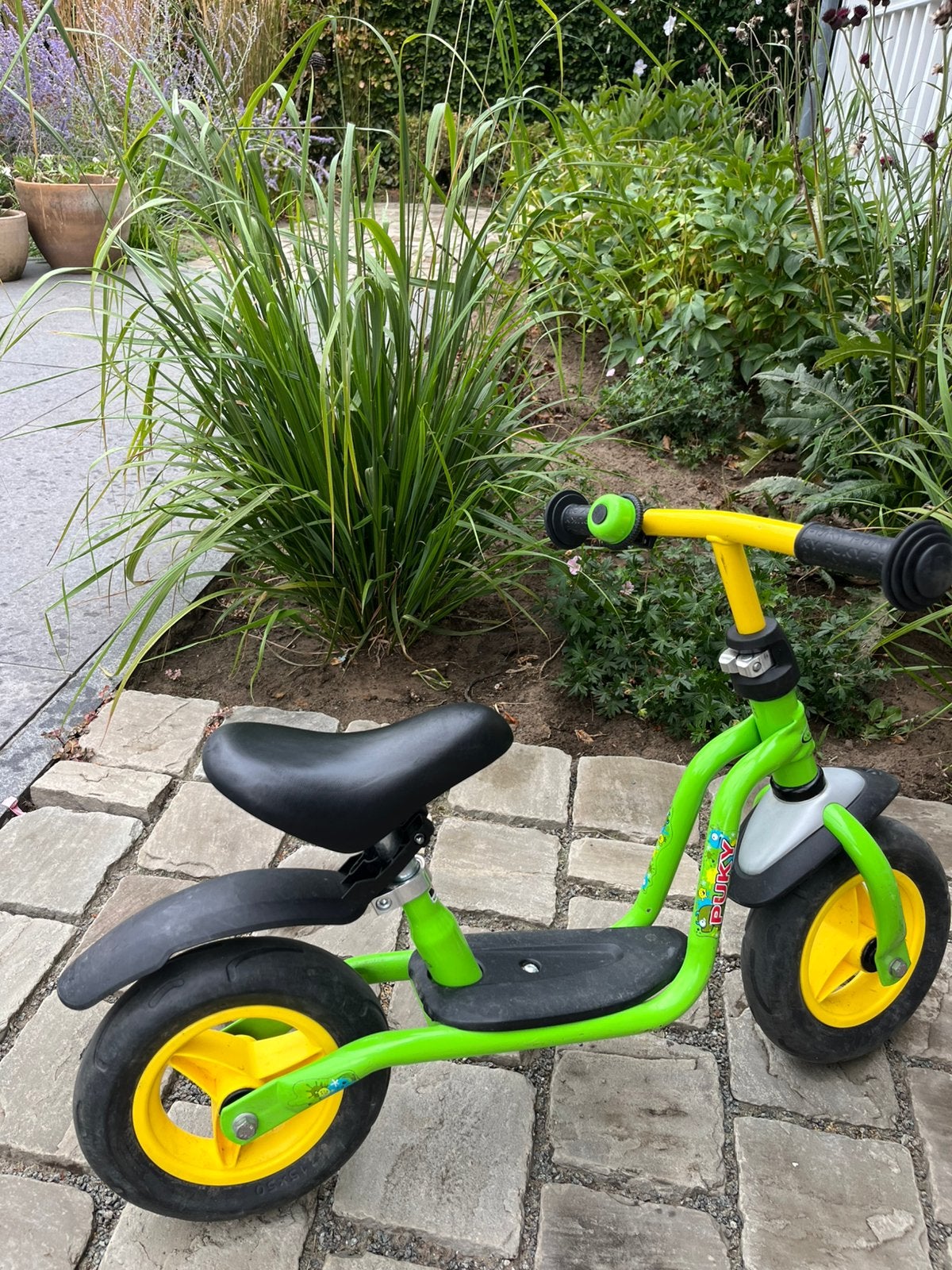 Loopfiets puky, Ophalen, Zo goed als nieuw, Loopfiets