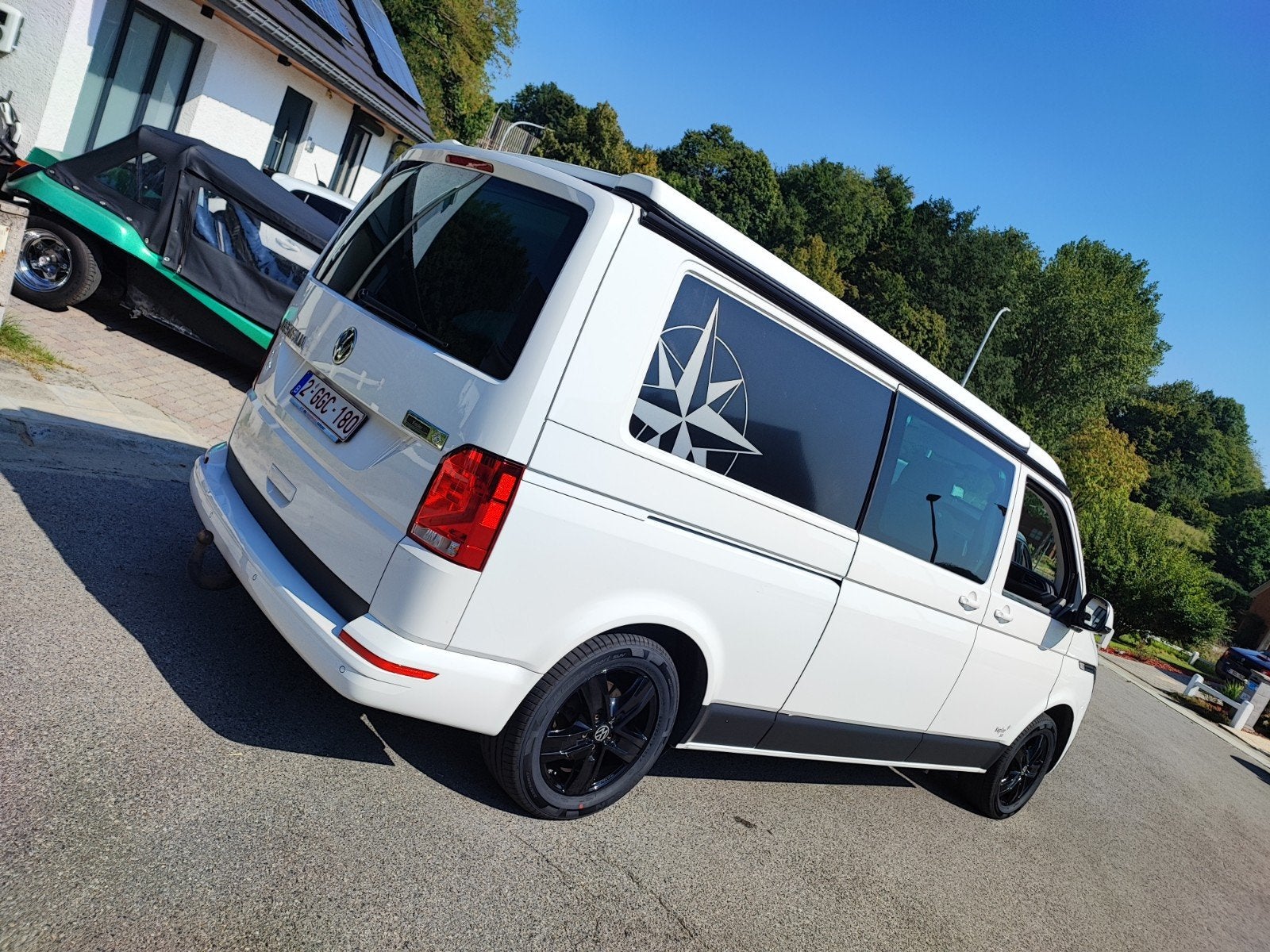 Westfalia Kepler SIX - VW T6.1, Autos : Divers, Modes d'emploi & Notices d'utilisation, Enlèvement