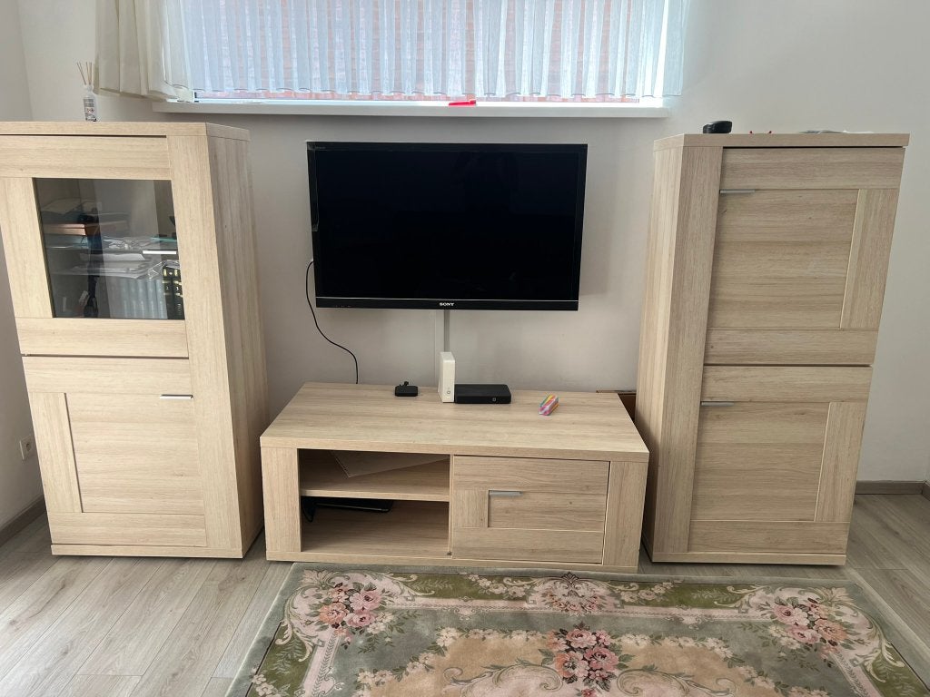 Tv Kast Set 2+1, Ophalen, Gebruikt