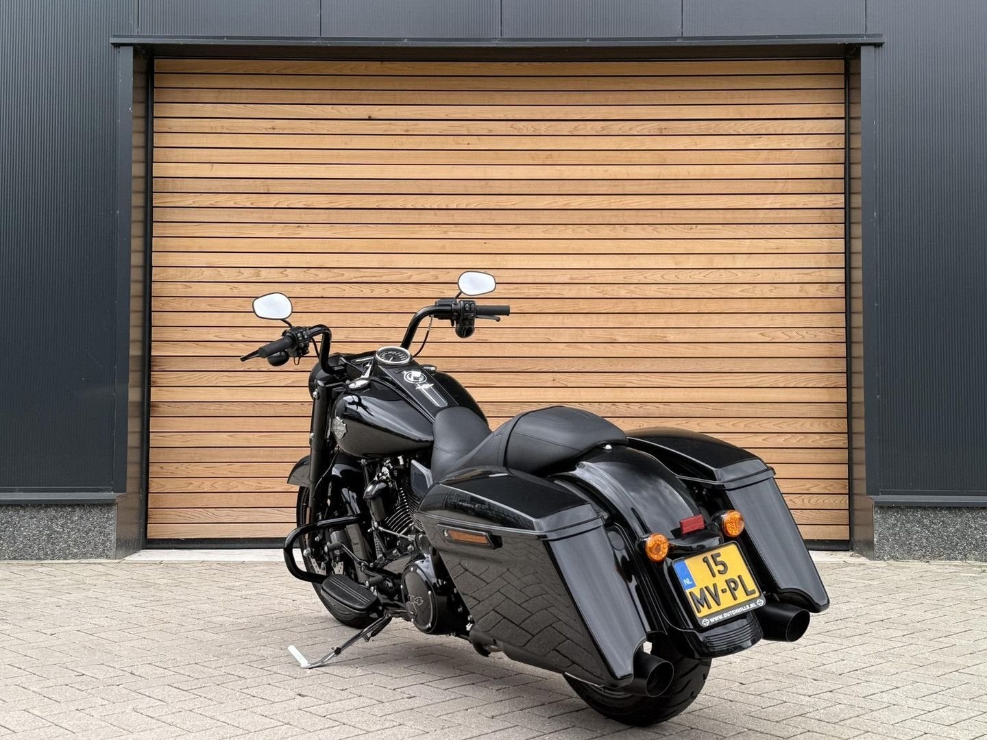 Harley-Davidson 114 FLHRXS Road King Special, Bedrijf, Toermotor, 1868 cc