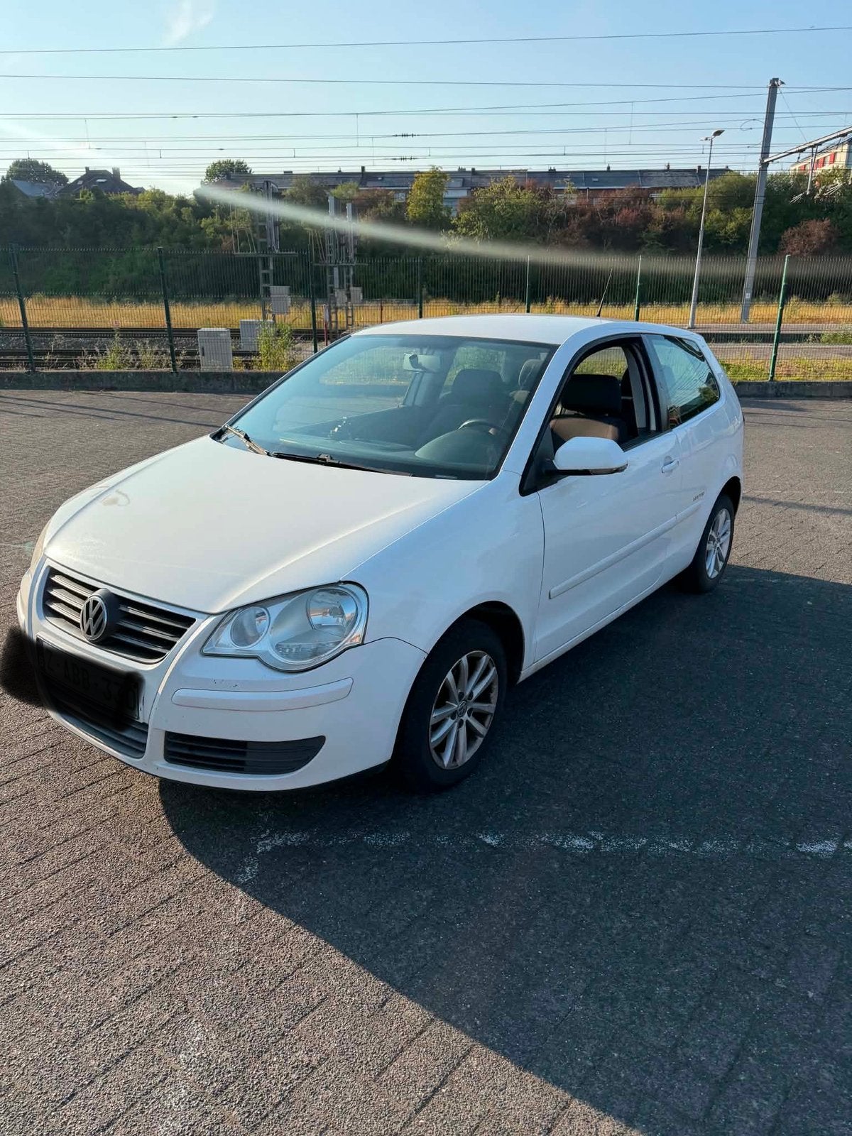 Vw polo 1.4 tdi prête à immatriculé, Bluetooth, Achat, Boîte manuelle, Diesel